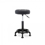 330 Chair 높이조절 엠보스툴 원형 작업의자