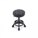 330 Chair 높이조절 엠보스툴 원형 작업의자