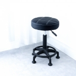 330 Chair 높이조절 엠보스툴 원형 작업의자
