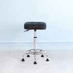 340 Chair 사각형 엠보싱 높이조절 보조의자