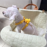 댕냥 포근 반려 대형 이동 가방 슬링백