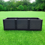 조립식 미니 텃밭 3칸 세트