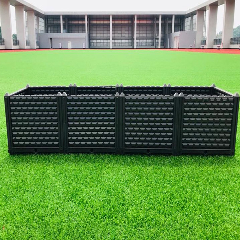 조립식 미니 텃밭 3칸 세트