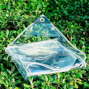 방수강 투명 방수포 원예 정원 캠핑 천막 커버 덮게 비닐하우스