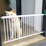 방가 창문 베란다 난간 강아지 고양이 발코니 펀치프리 추가 부품 패널