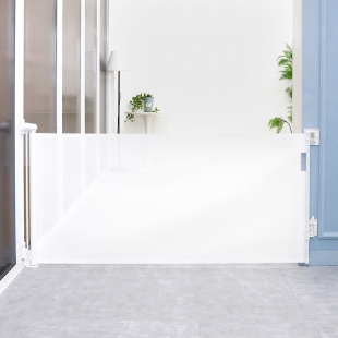 쓱이지 롤링메쉬 안전 가림막 폭조절 슬라이딩 펜스