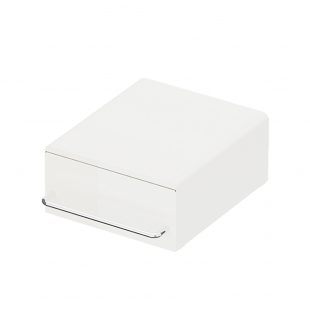 럼블 적층형 서랍형 철제수납함 미니 자석선반 주방 옷장 정리