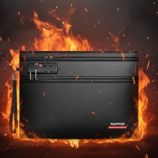 갈리오 중요 서류 보관 문서 가방 비밀번호 잠금 방수 방화 축의금