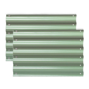 21세기트랜드 소드링 잔디 엣지 화단 분리대 2P 1세트 추가옵션