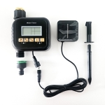 안심톡 자동 물주기 식물 예약 급수 타이머