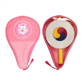 18000 솜솜이 동동소고(핑크)