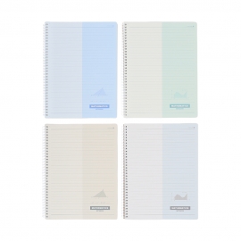 5000 A4 수학SP노트(A4/좌철/항균)