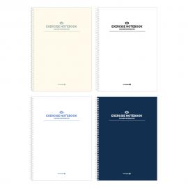 4500 A4연습장(좌철/항균)