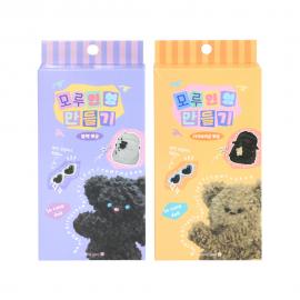 3500 모루인형 만들기 ver.2