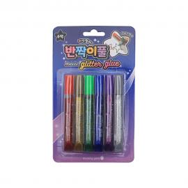 2500 반짝이풀(메탈릭) 6색