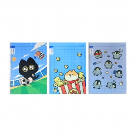 1200 초등 SP 노트 1-2 국어 10칸 A (25)