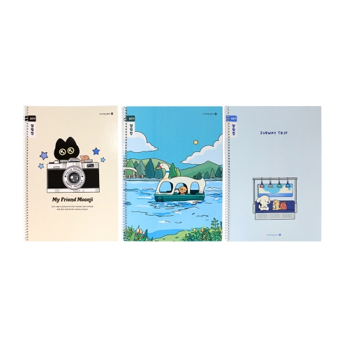 1200 초등 SP 노트 알림장 좁은칸 A (25)