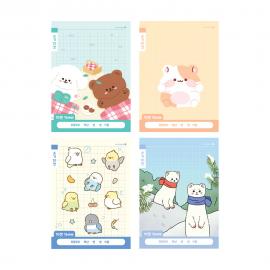 1200 초등 1-2 쓰기 10칸 B (25)