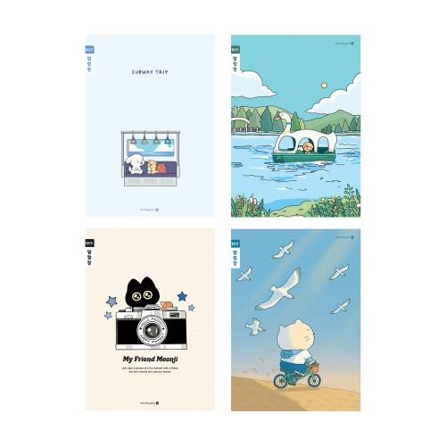 1200 초등 3-6 알림장 좁은칸 A (25)