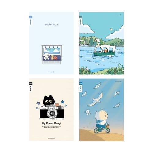 1200 초등 3-6 알림장 좁은칸 A (25)