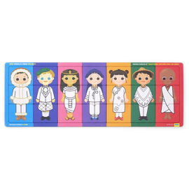 세계의상 퍼즐