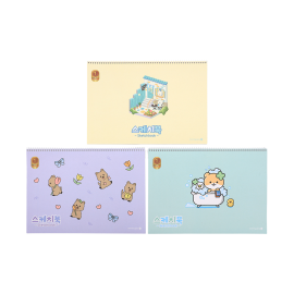 2000 초등스케치북(B)(항균)