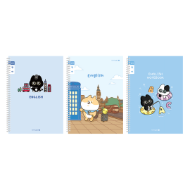 1500 초등 SP 노트 영어 넓은칸 A (26)