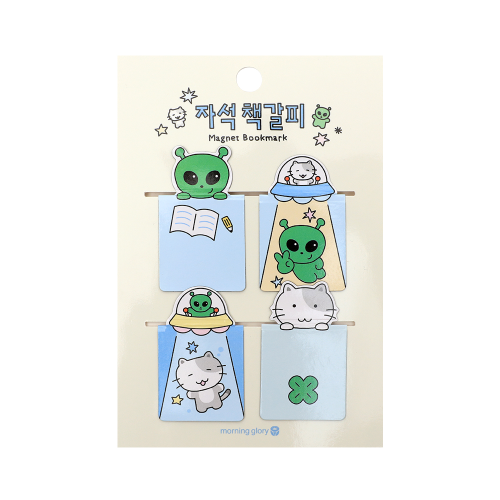 2500 자석책갈피