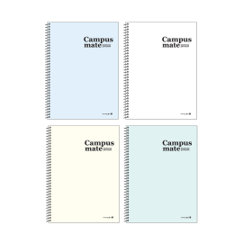 2000 캠퍼스메이트 연습장(좌철/항균)