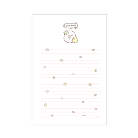 1000 편지지(171x253mm) - 행운만가득2