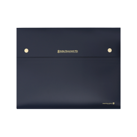 5000 8분류 도큐멘트화일(네이비)