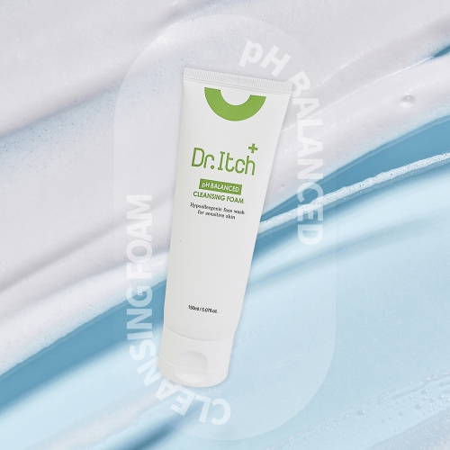 닥터이치 약산성 클렌징폼 150ml [피지까지 깨끗하게 저자극 약산성폼]