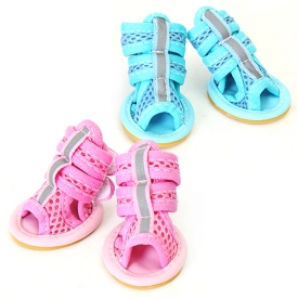 쿨더블밴드슈즈 (핑크,블루)