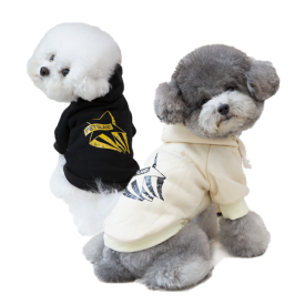 펫츠랜드 슈팅스타기모후드티셔츠 2color S-2XL