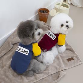 펫츠랜드 그래픽기모맨투맨 2color S-2XL