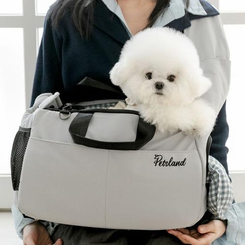 펫츠랜드 스너그슬링백 이너쿠션 세트 2color M/L  (네이버 슬링백 매출 1위 상품)