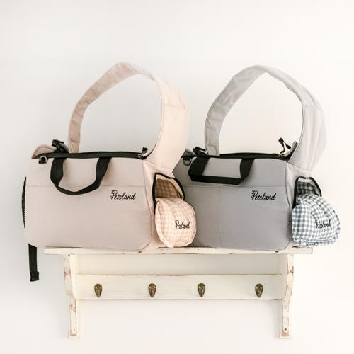 펫츠랜드 스너그슬링백 이너쿠션 세트 2color M/L  (네이버 슬링백 매출 1위 상품)