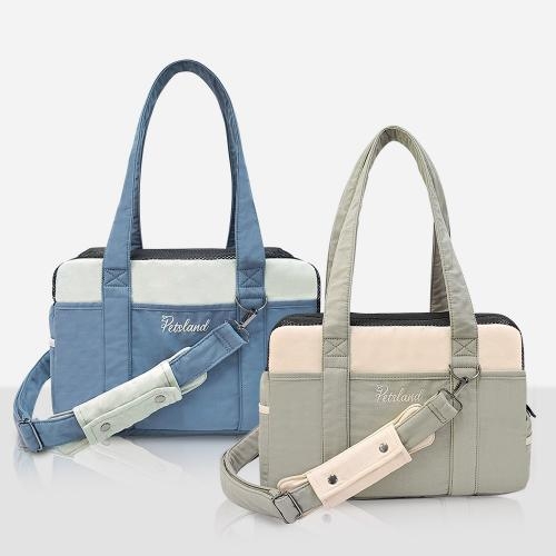 펫츠랜드 컴포어백 이너쿠션세트 2color M/L