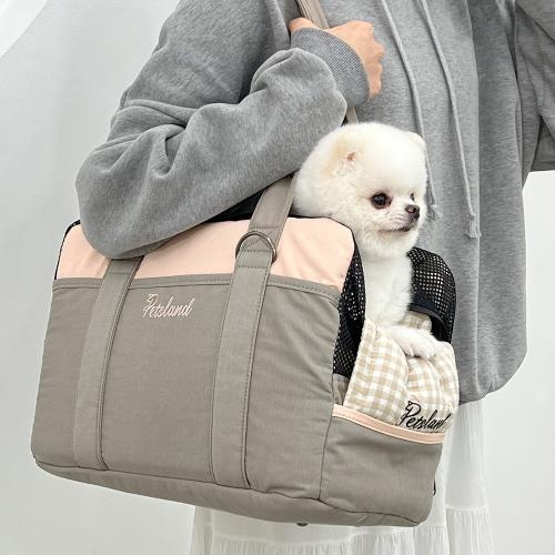 펫츠랜드 컴포어백 이너쿠션세트 2color M/L