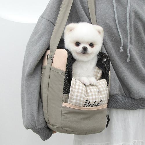 펫츠랜드 컴포어백 이너쿠션세트 2color M/L