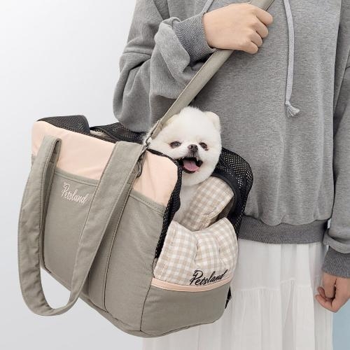 펫츠랜드 컴포어백 이너쿠션세트 2color M/L