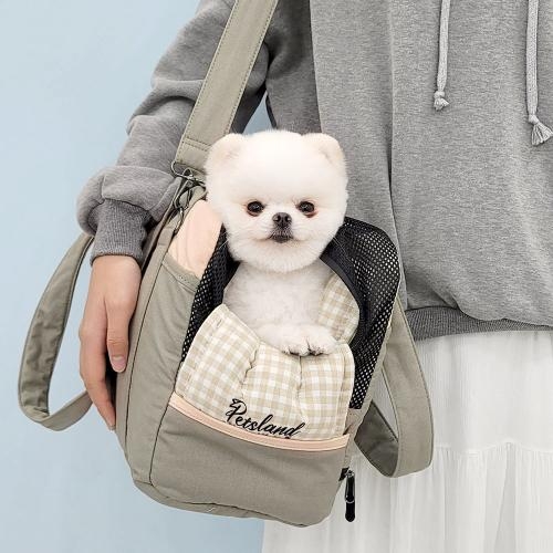 펫츠랜드 컴포어백 이너쿠션세트 2color M/L