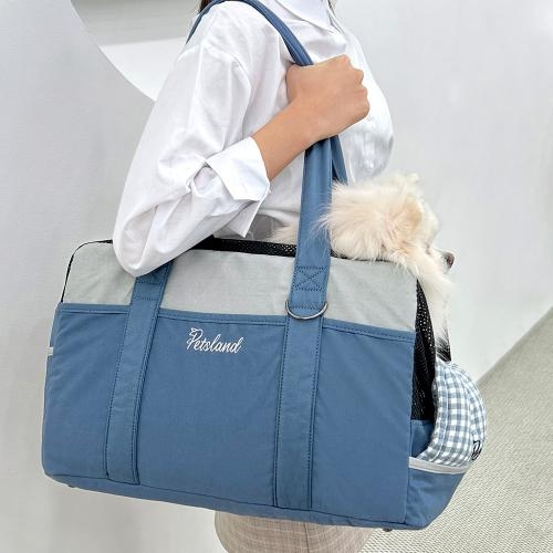 펫츠랜드 컴포어백 이너쿠션세트 2color M/L