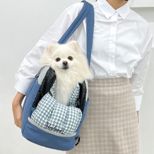 펫츠랜드 컴포어백 이너쿠션세트 2color M/L