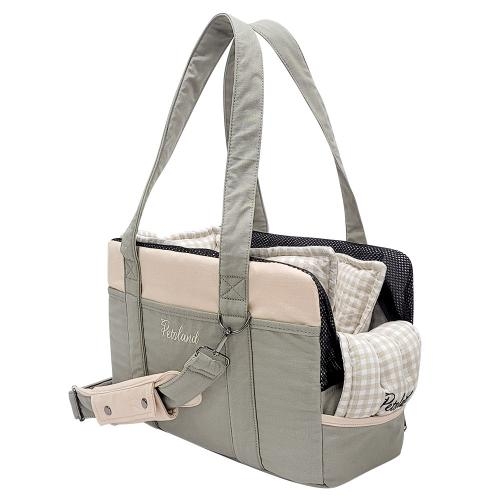 펫츠랜드 컴포어백 이너쿠션세트 2color M/L