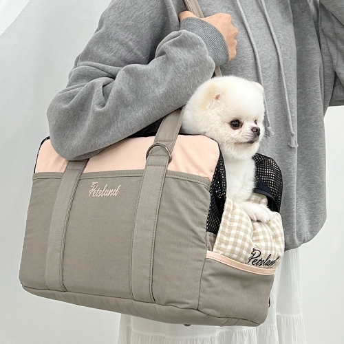 펫츠랜드 컴포어백 이너쿠션세트 2color M/L