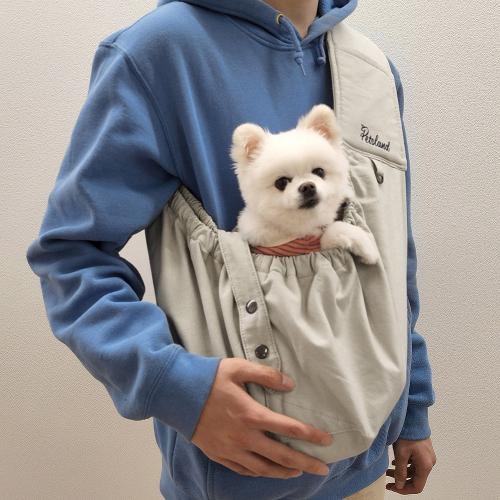 펫츠랜드 러브썸슬링백 3 color  M/L