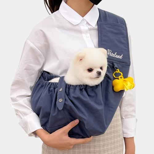 펫츠랜드 러브썸슬링백 3 color  M/L