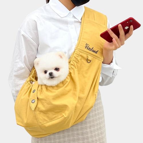 펫츠랜드 러브썸슬링백 3 color  M/L