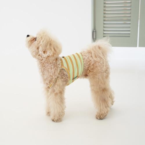 펫츠랜드 츄잉크롭나시티 2 color S-2XL